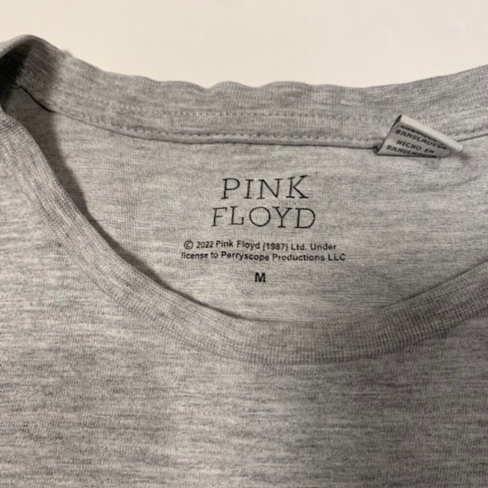 Pink Floyd Graphic Band T-Shirt – Size Medium - Picture 4 of 9